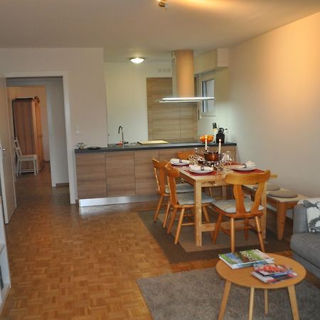 Apartment Leysin - Swiss Alps Extérieur photo
