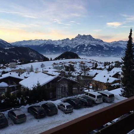 Apartment Leysin - Swiss Alps Extérieur photo