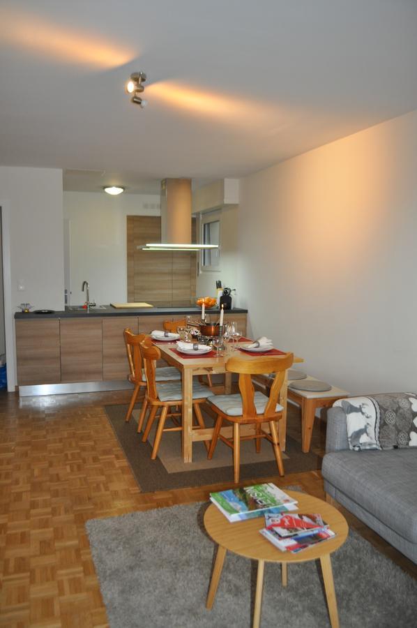 Apartment Leysin - Swiss Alps Extérieur photo