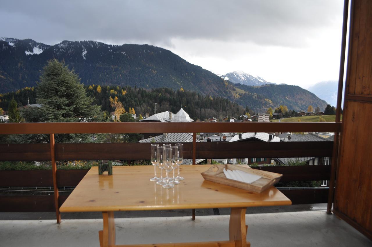 Apartment Leysin - Swiss Alps Extérieur photo