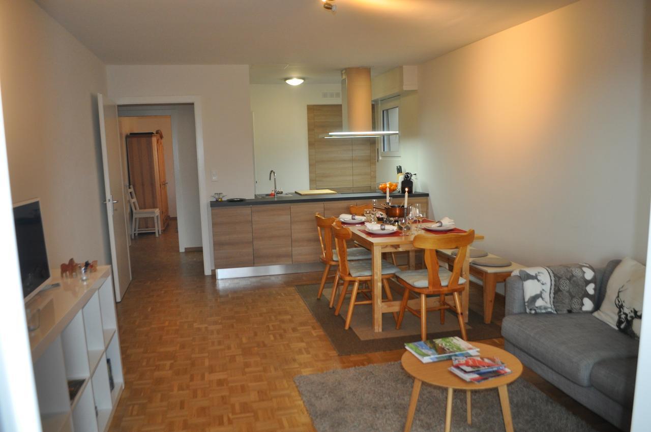 Apartment Leysin - Swiss Alps Extérieur photo