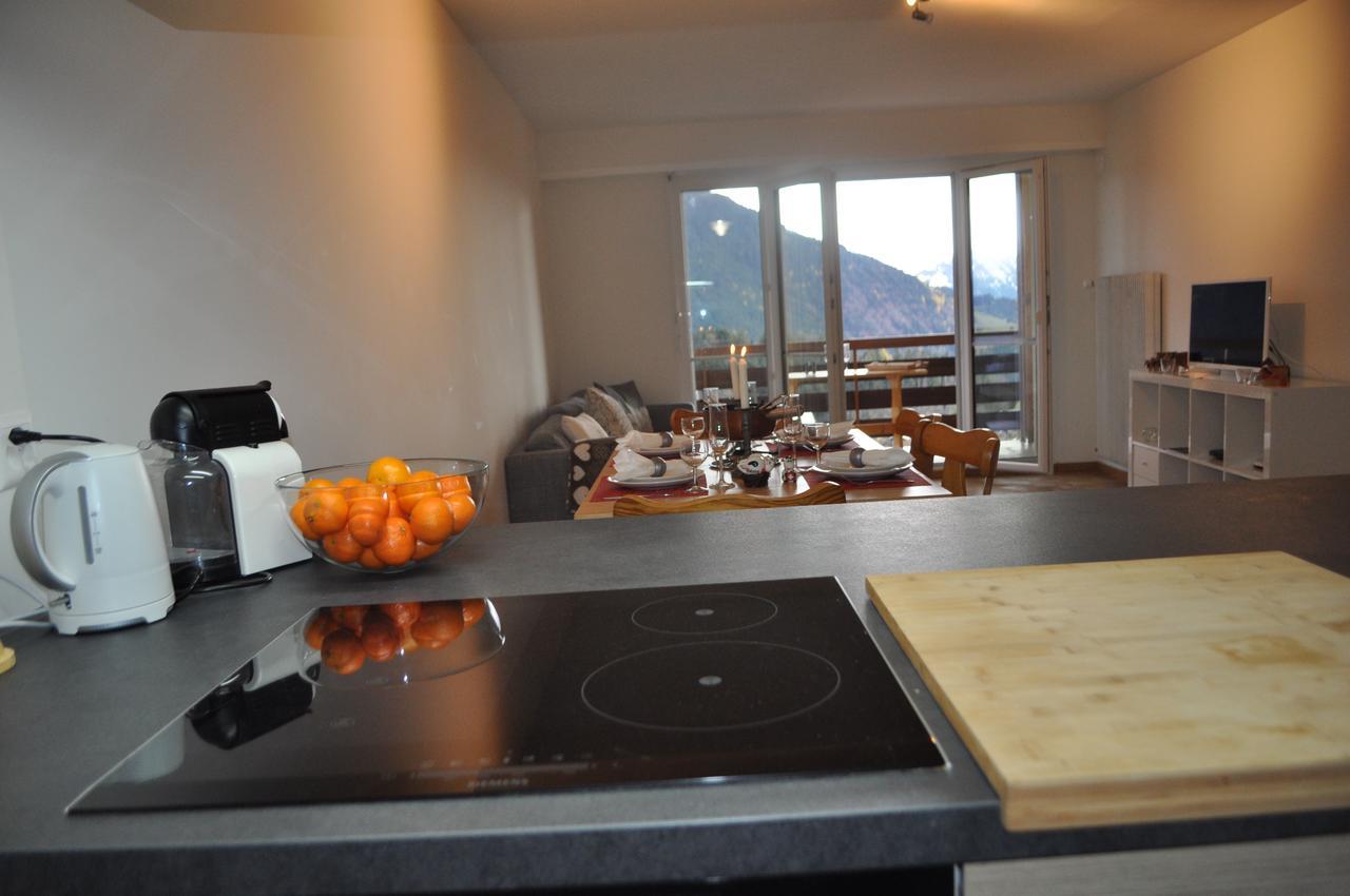 Apartment Leysin - Swiss Alps Extérieur photo