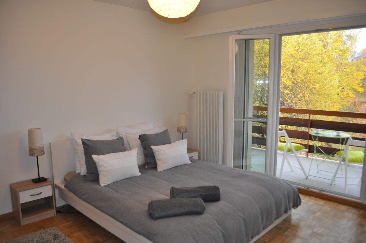 Apartment Leysin - Swiss Alps Extérieur photo