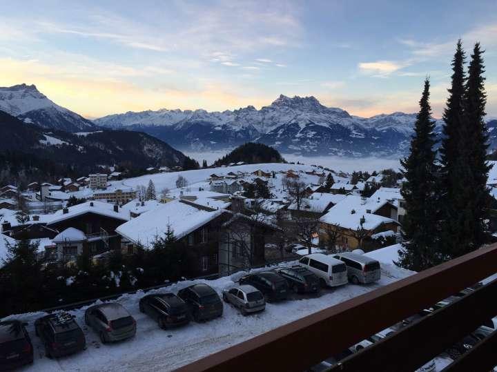Apartment Leysin - Swiss Alps Extérieur photo