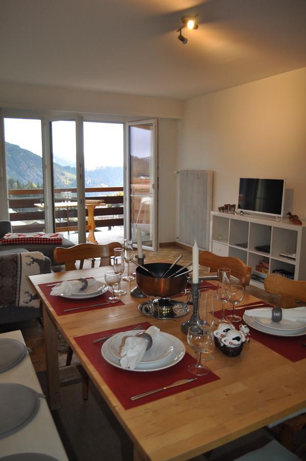 Apartment Leysin - Swiss Alps Extérieur photo